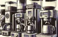 Top 5 Best Coffee Makers with Grinder in 2022: Brew Like a Pro