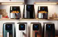Top 5 Best Air Fryers for Two People: Compact Cooking Solutions