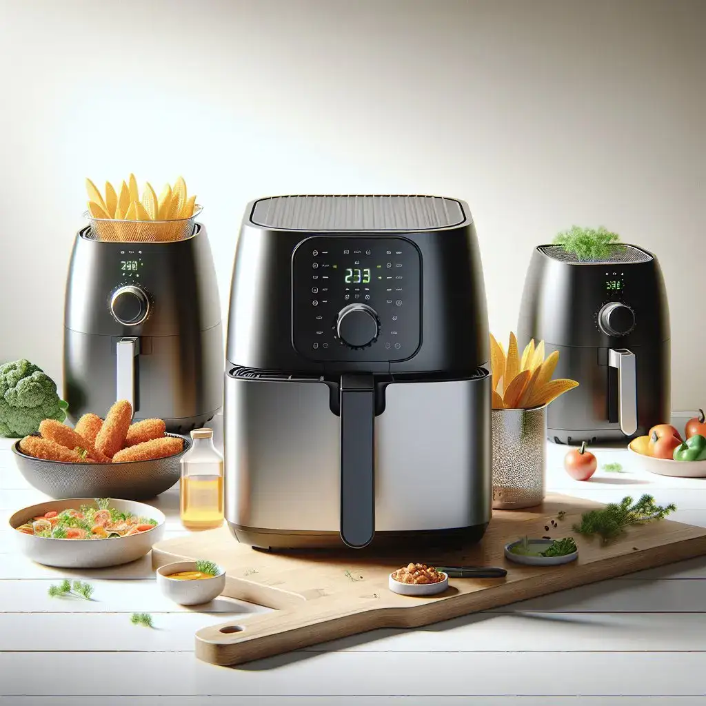 The Best Family Air Fryers for Healthier Cooking in 2023