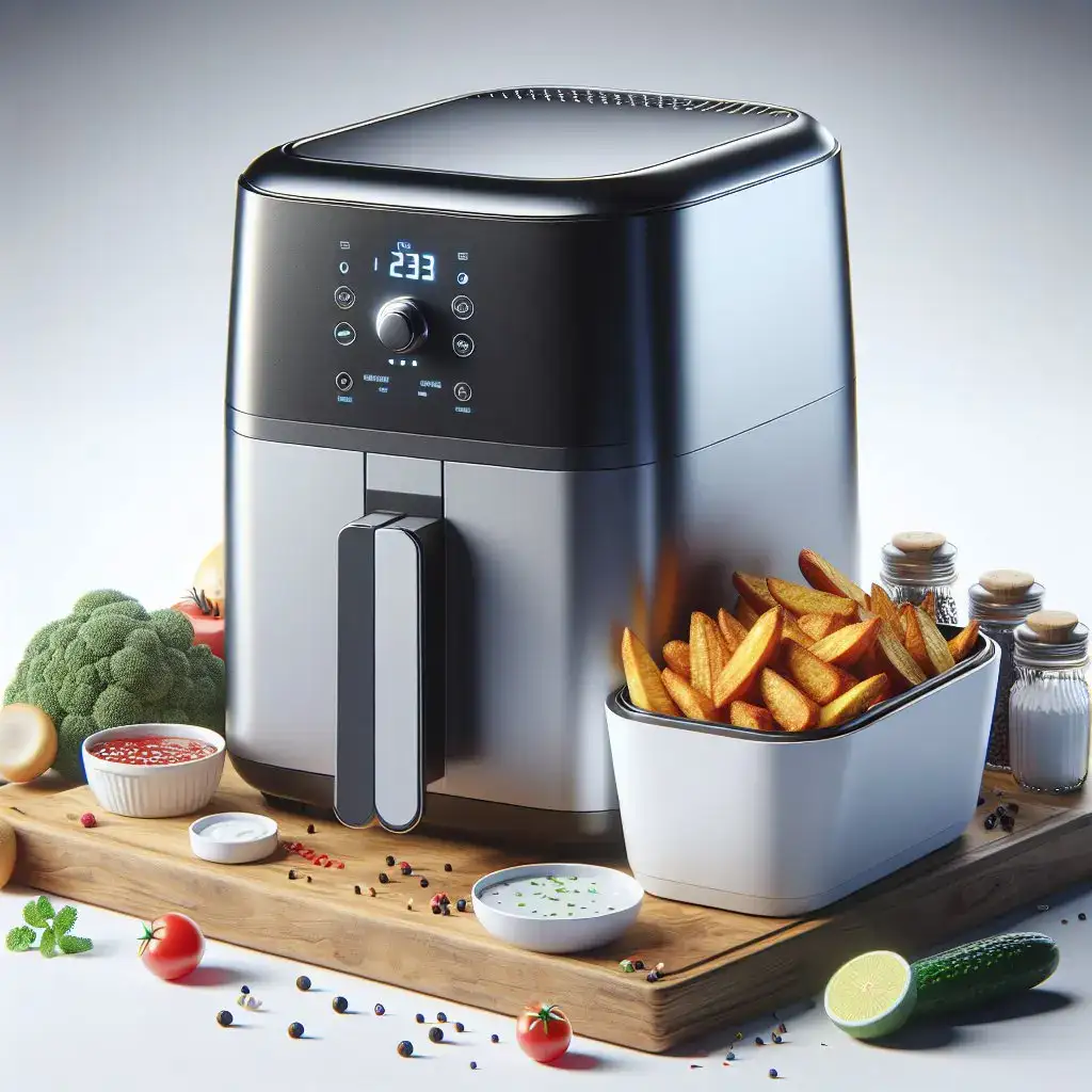 Top Rated Small Air Fryers for Healthier Cooking in 2023