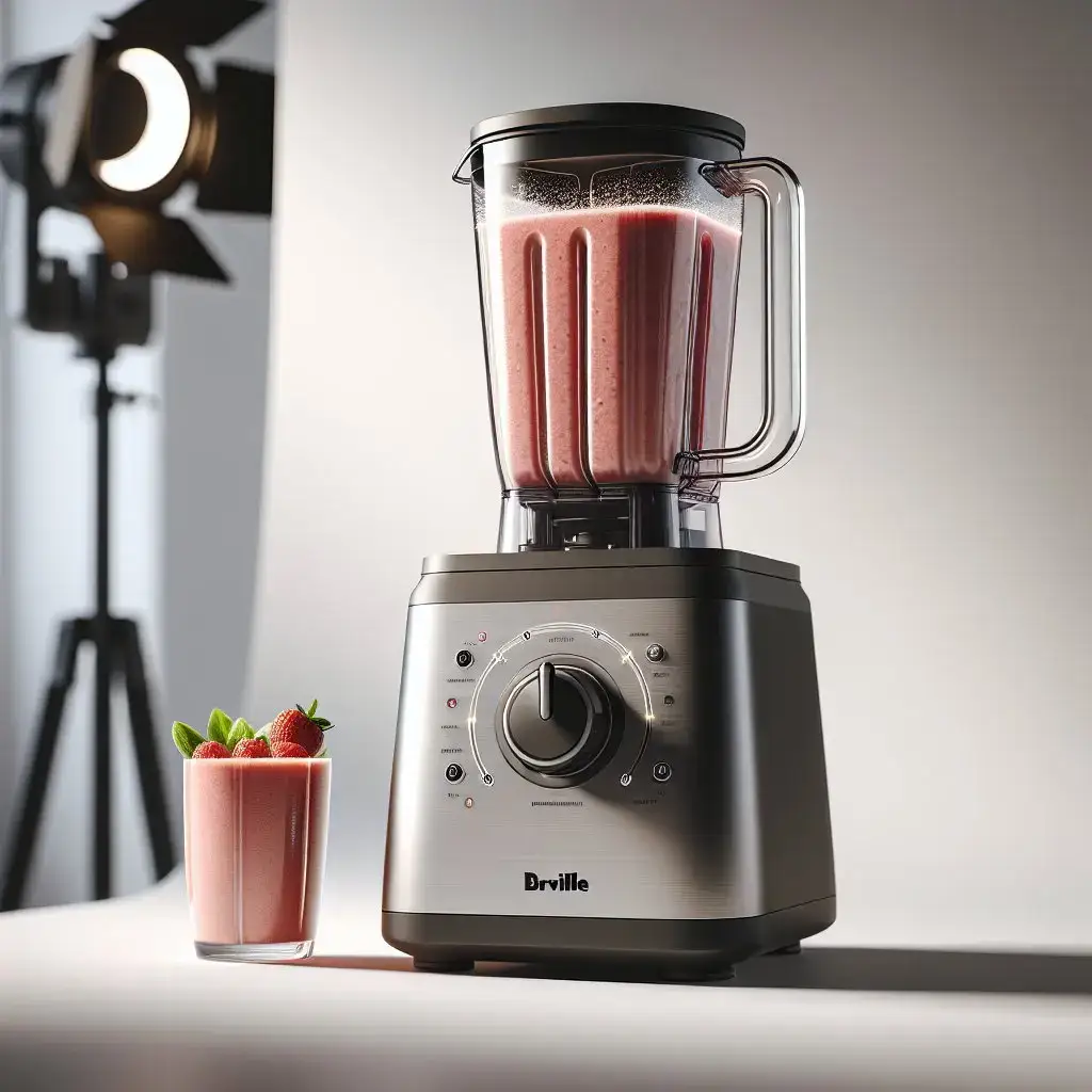 Top Benefits of Using the Breville Single Serve Blender for Smoothies