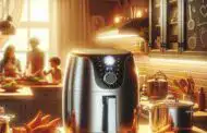 Top 10 Best Air Fryers for Large Families: Cook Efficiently and Healthily