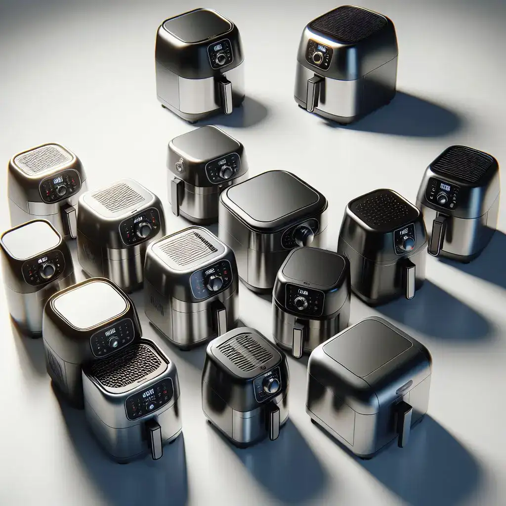 Top 10 Amazon Small Air Fryers: The Best Choices for Healthier Cooking