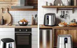Transform Your Kitchen: The Ultimate Guide to Stylish Air Fryers