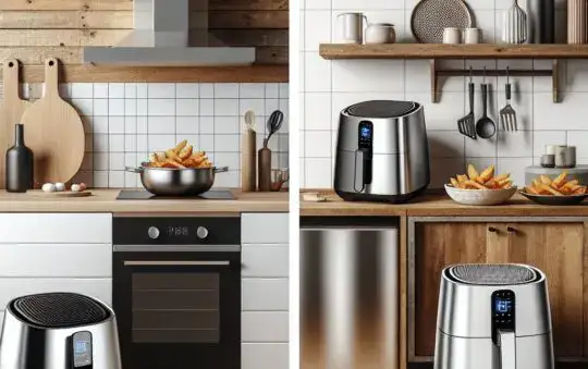 Transform Your Kitchen: The Ultimate Guide to Stylish Air Fryers