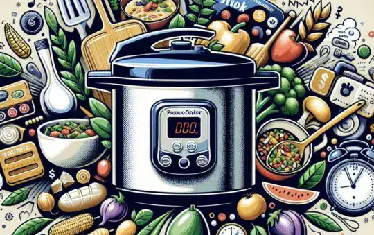 Discover the Benefits of Cooking with the No Pressure Ninja Foodi