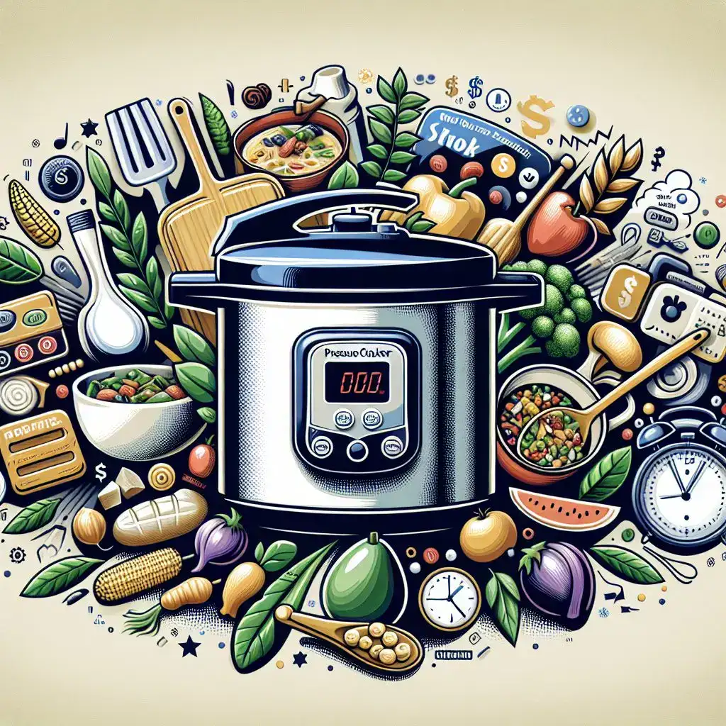 Discover the Benefits of Cooking with the No Pressure Ninja Foodi