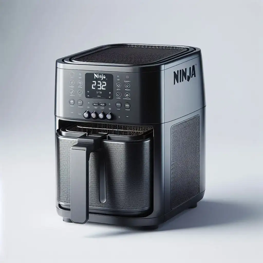 Top Ninja Air Fryers for Families of 5: Healthy Cooking Made Easy