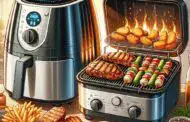 Ultimate Guide to Using an Air Fryer with Grill: Perfectly Cooked Meals Every Time