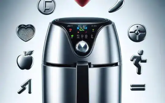 Top Benefits of the Ninja Air Fryer Stainless Steel Basket for Healthier Cooking