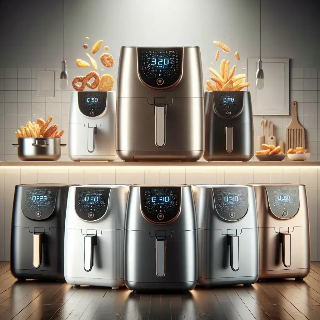 Top 10 Amazon Small Air Fryers: The Best Choices for Healthier Cooking