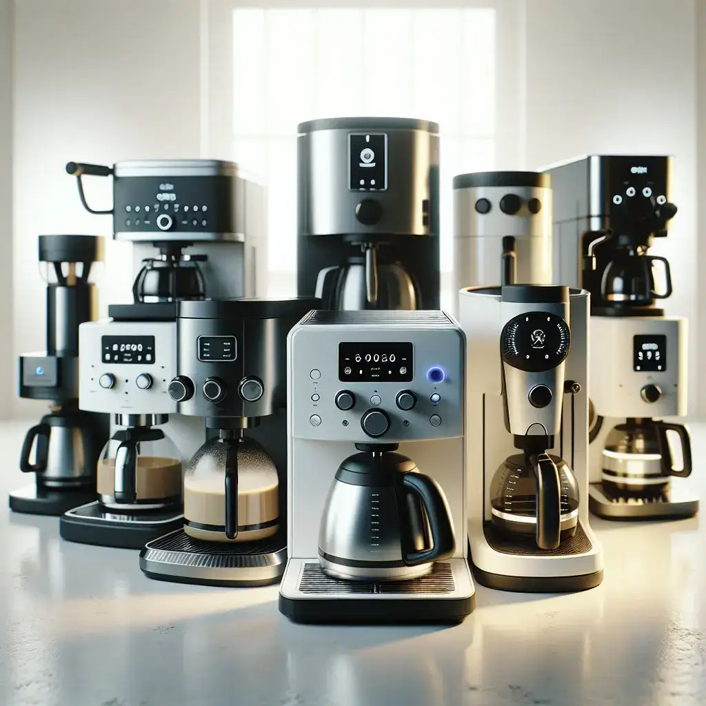 The Top 5 Best Brew Coffee Makers of 2022: A Comprehensive Review