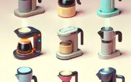 Top 5 Handheld Coffee Makers for Perfect Brews on the Go