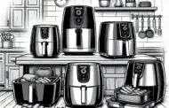 Top Ninja Air Fryers for Families of 5: Healthy Cooking Made Easy