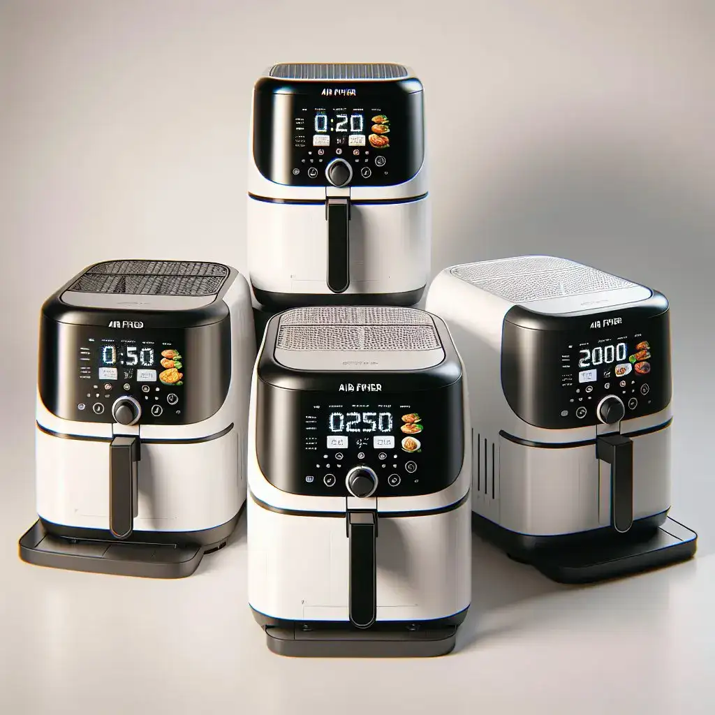 Top 5 Most Economical Air Fryers for 2023: Affordable and Efficient Options