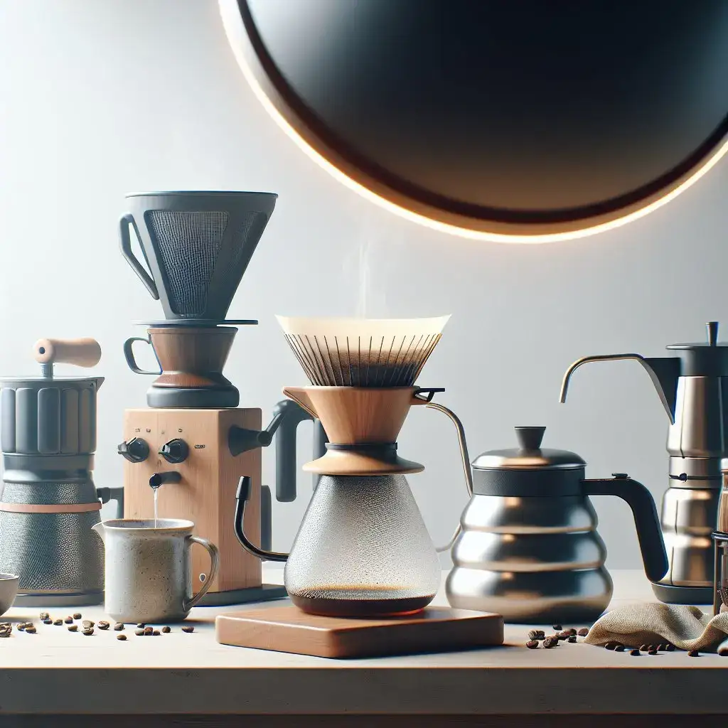 Top 10 Best Pour Over Coffee Makers of 2022: A Barista's Choice
