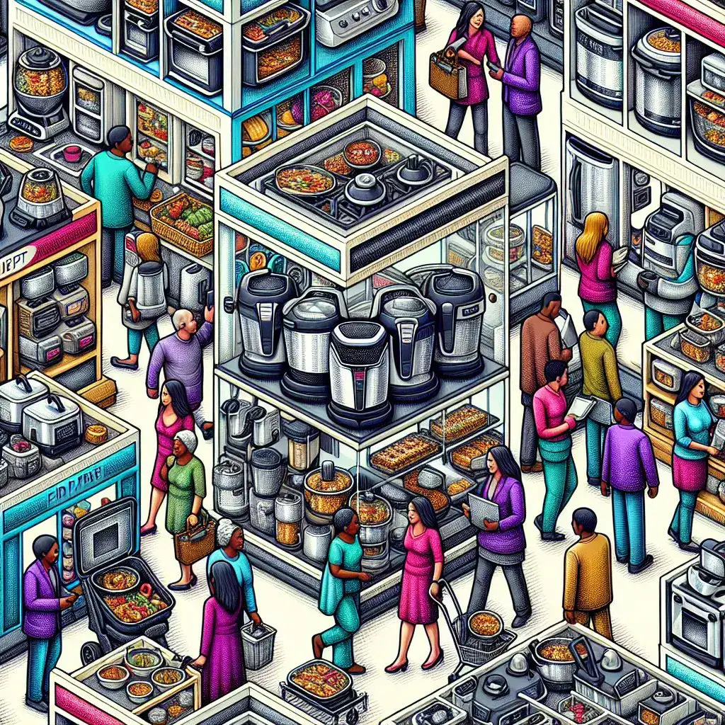 Ultimate Guide to Finding the Best Ninja Speedi Rapid Cooker & Air Fryer Stores