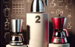 Top 10 Best Coffee Makers of 2022: Brewing Perfection at Home