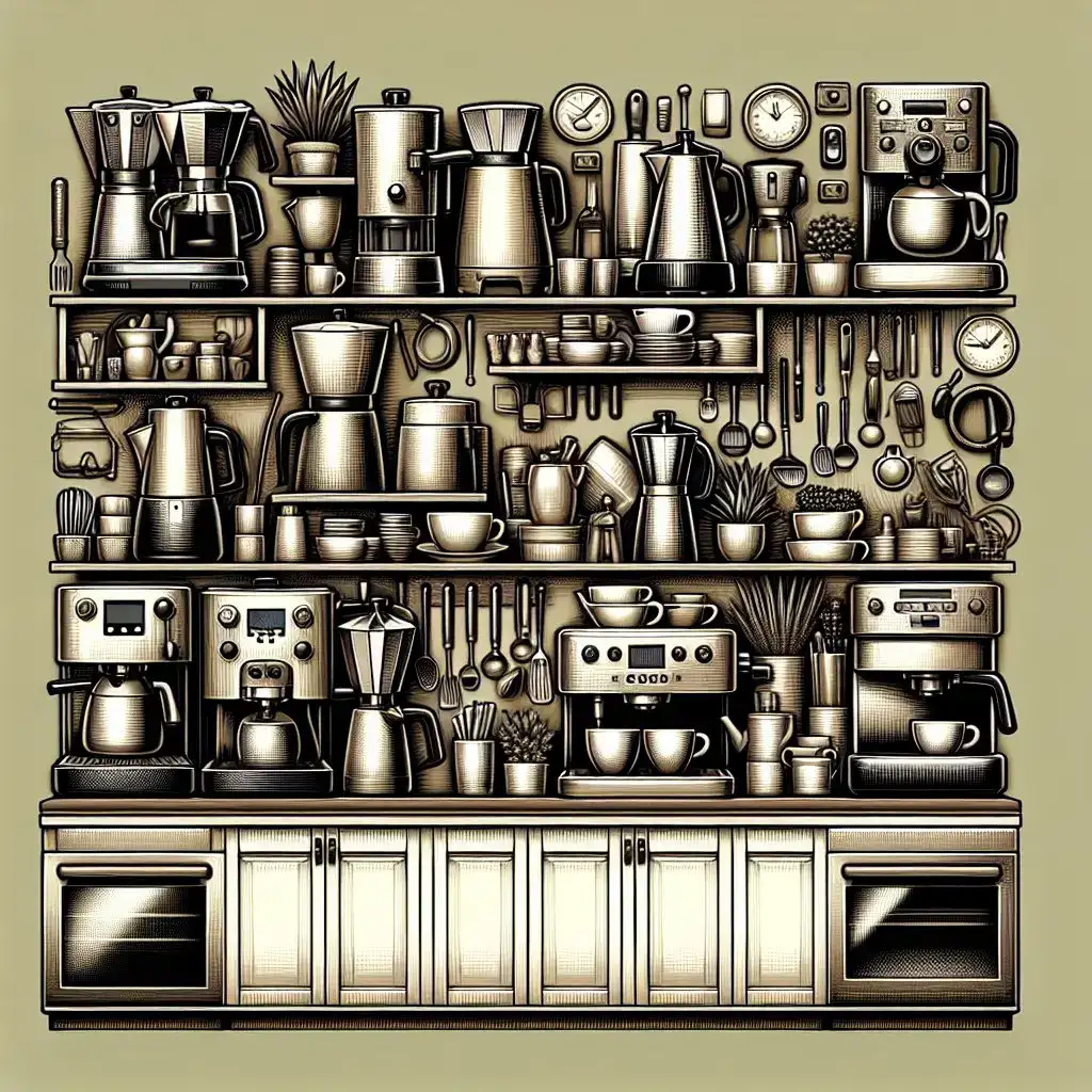 Top 10 Compact Espresso Machines for Small Kitchens