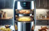 Maximize Your Cooking Efficiency with a Two Tier Air Fryer