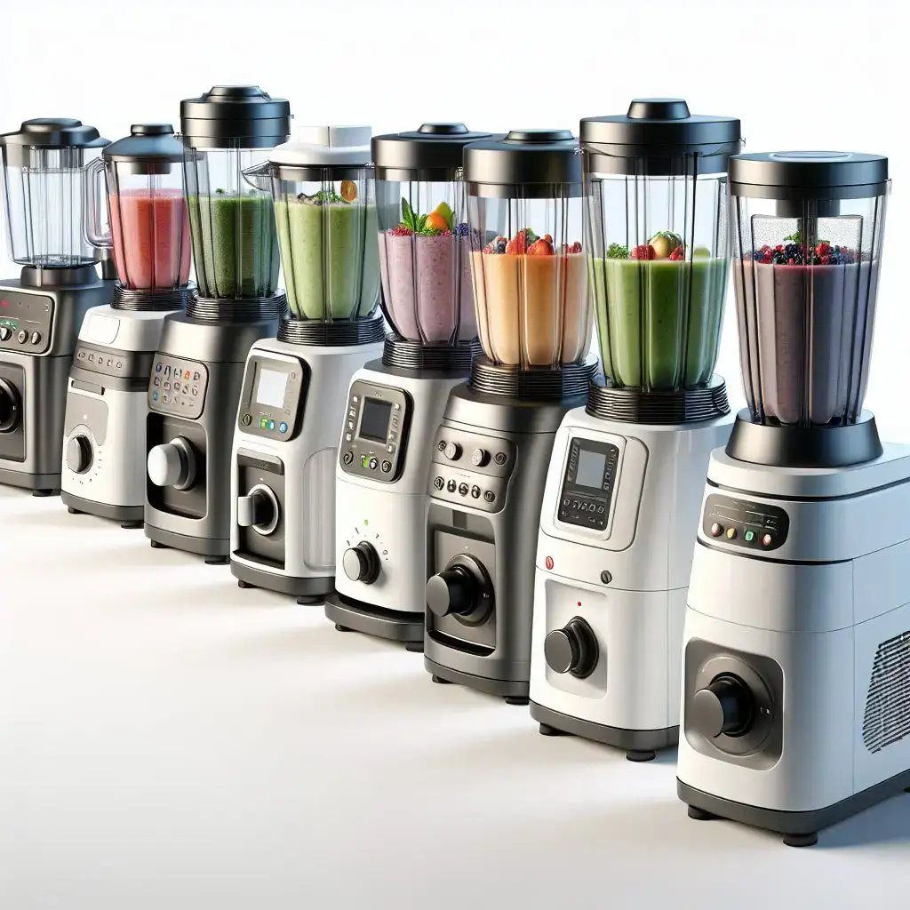 Top Single Serve Smoothie Machines for Effortless Blending
