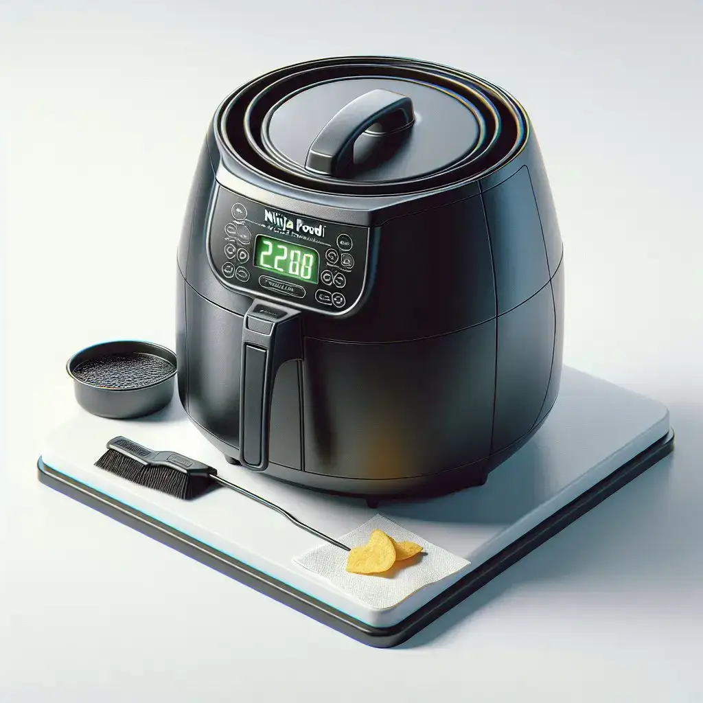 Ultimate Guide to Cleaning Your Ninja Foodi Air Fryer Lid for Longevity