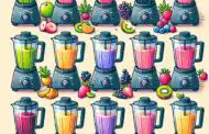 Top 10 Best Single Serve Blenders for Perfectly Blended Frozen Fruit Smoothies