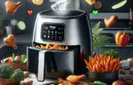 Discover the Benefits of the Ninja Cyclonic Air Fryer for Healthier Cooking
