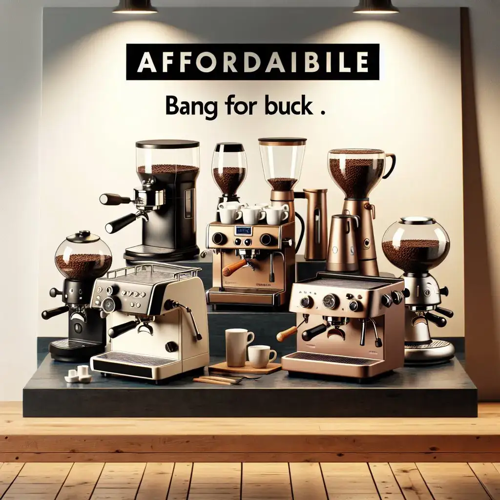 Top 5 Budget-Friendly Espresso Machines for Home Baristas