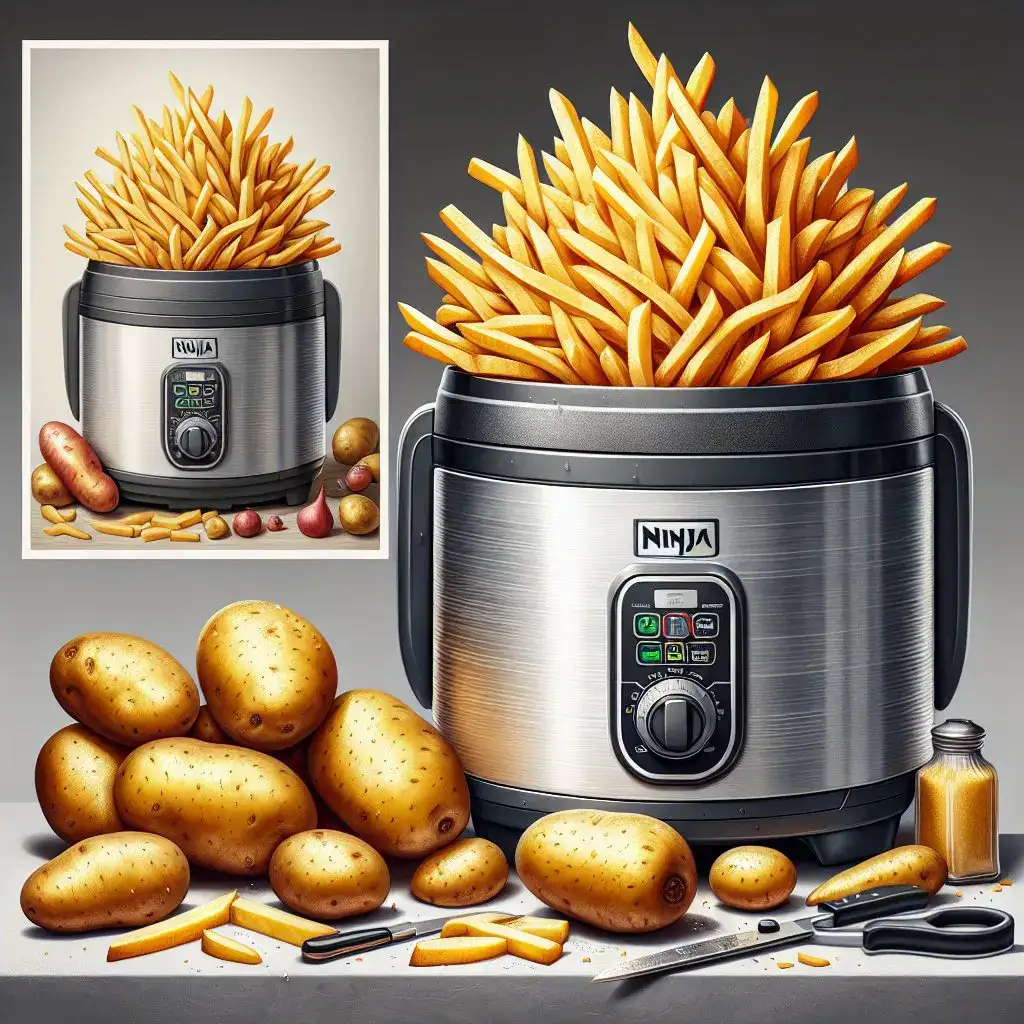 Ultimate Guide to Making French Fries in a Ninja Foodi
