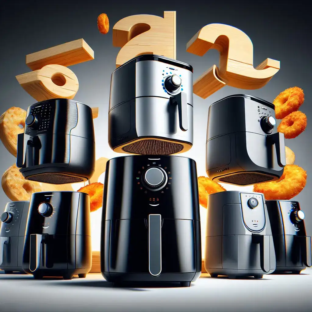 Top 5 Ninja Air Fryers on Amazon for Healthier Cooking