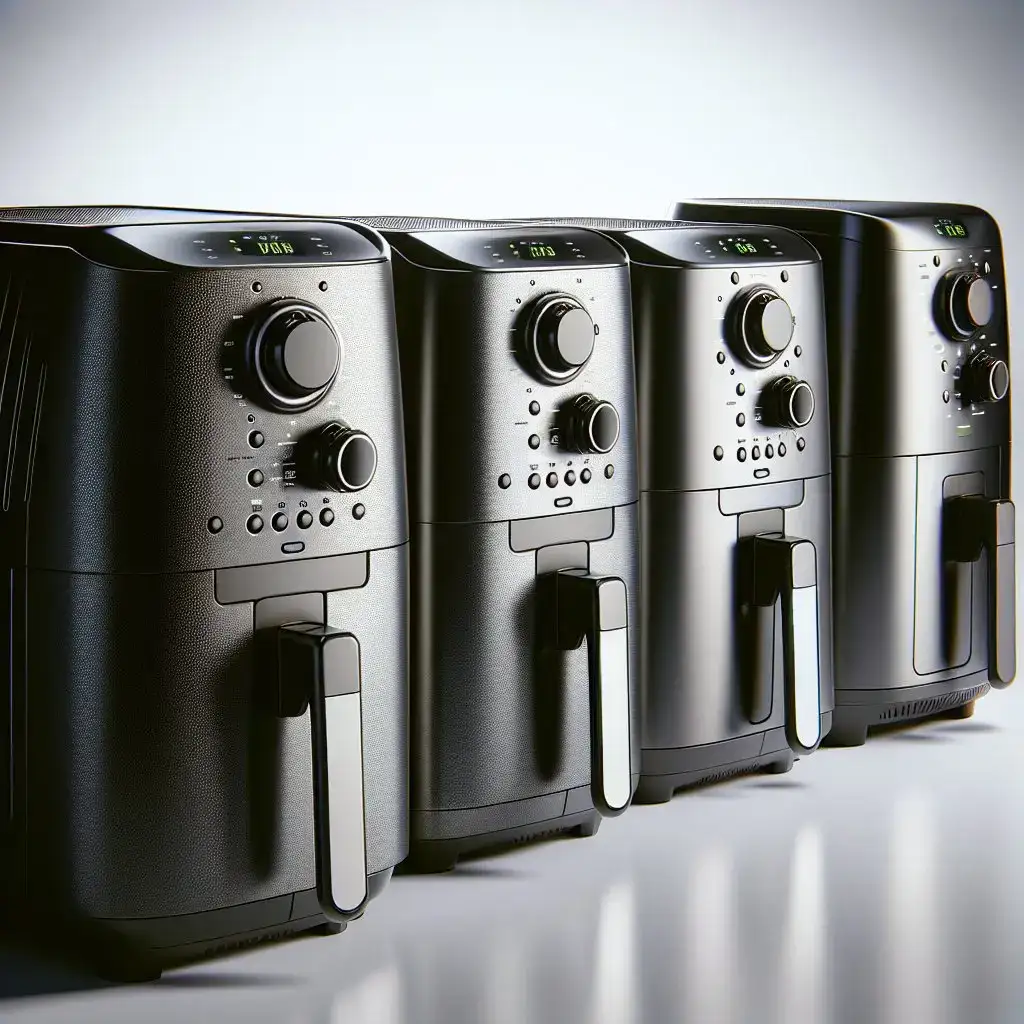 Top 5 Fastest Air Fryers for Cooking Delicious Meals in Minutes