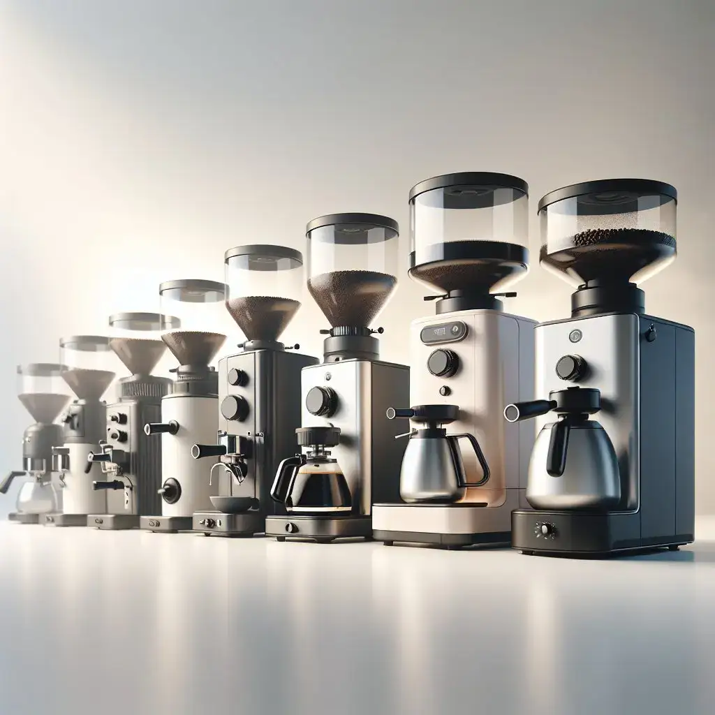 Top 10 Best Grinder Coffee Makers of 2022 for Fresh Brewed Perfection