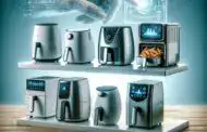 Top 10 Small Air Fryers of 2023: Reviews and Buying Guide