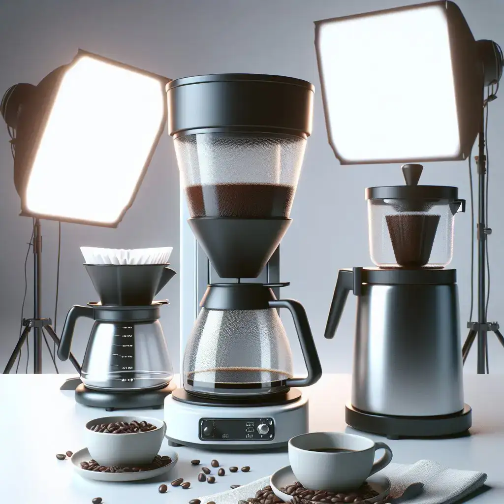 The Ultimate Guide to High-End Drip Coffee Makers: Brew Like a Pro
