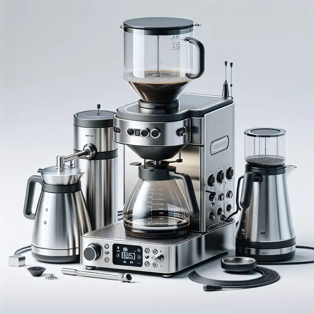The Ultimate Guide to High-End Drip Coffee Makers: Brew Like a Pro