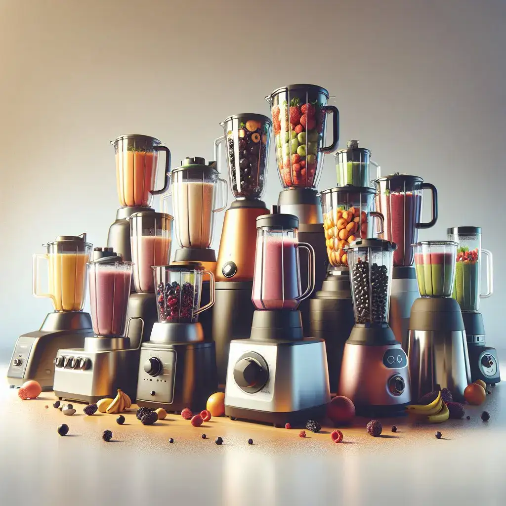 Top 10 Affordable Single Serve Blenders for Smoothies on a Budget