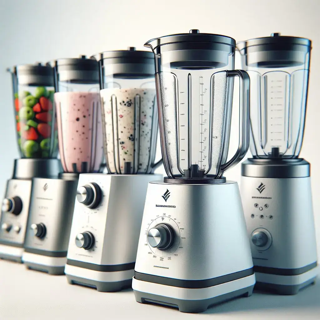 Top 5 PC Single Serve Blenders for Quick and Easy Smoothies