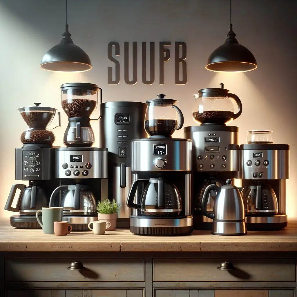 Top 5 Best 12 Cup Coffee Makers of 2022: Brew the Perfect Pot Every Time