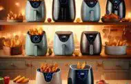 Top 10 Best Family Air Fryers for Healthy Cooking in 2023