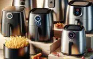 Top 5 Best Air Fryers Under $150 for Healthy Cooking