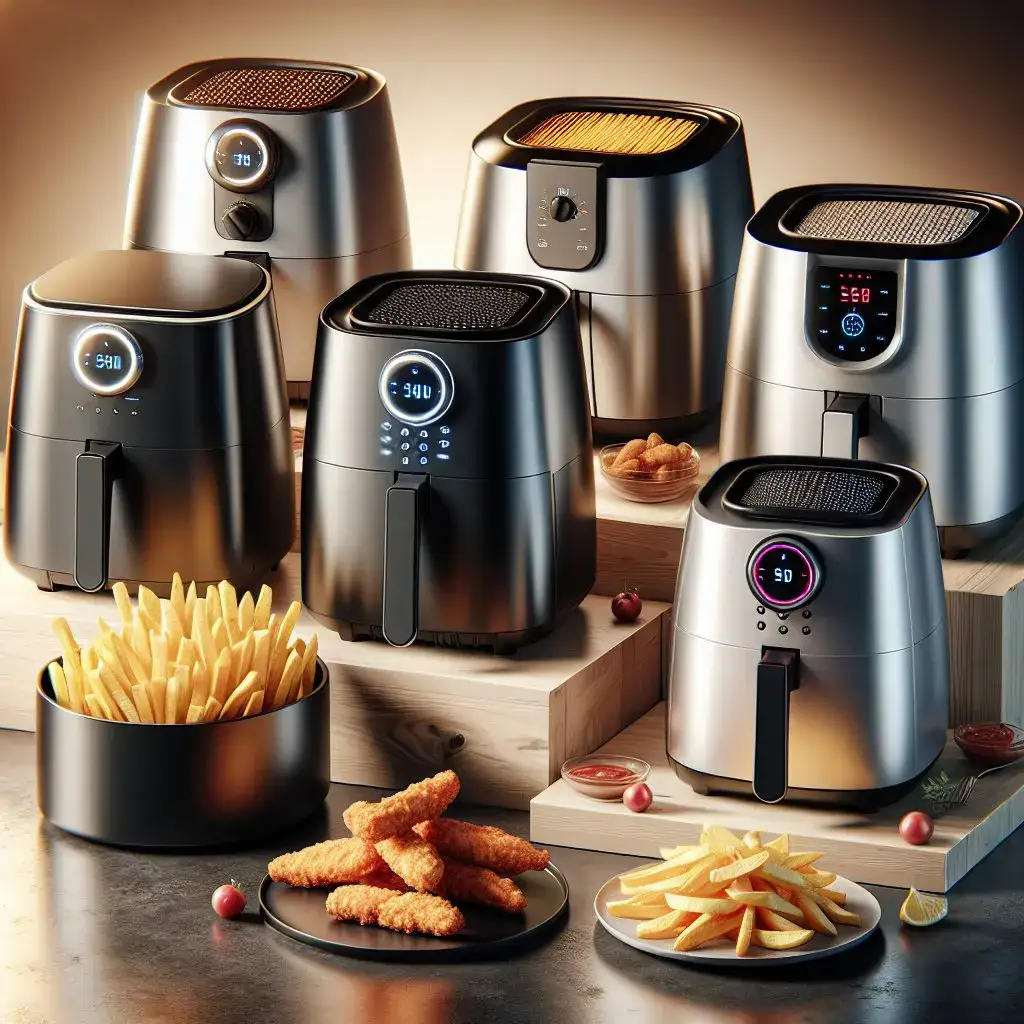 Top 5 Best Air Fryers Under $150 for Healthy Cooking