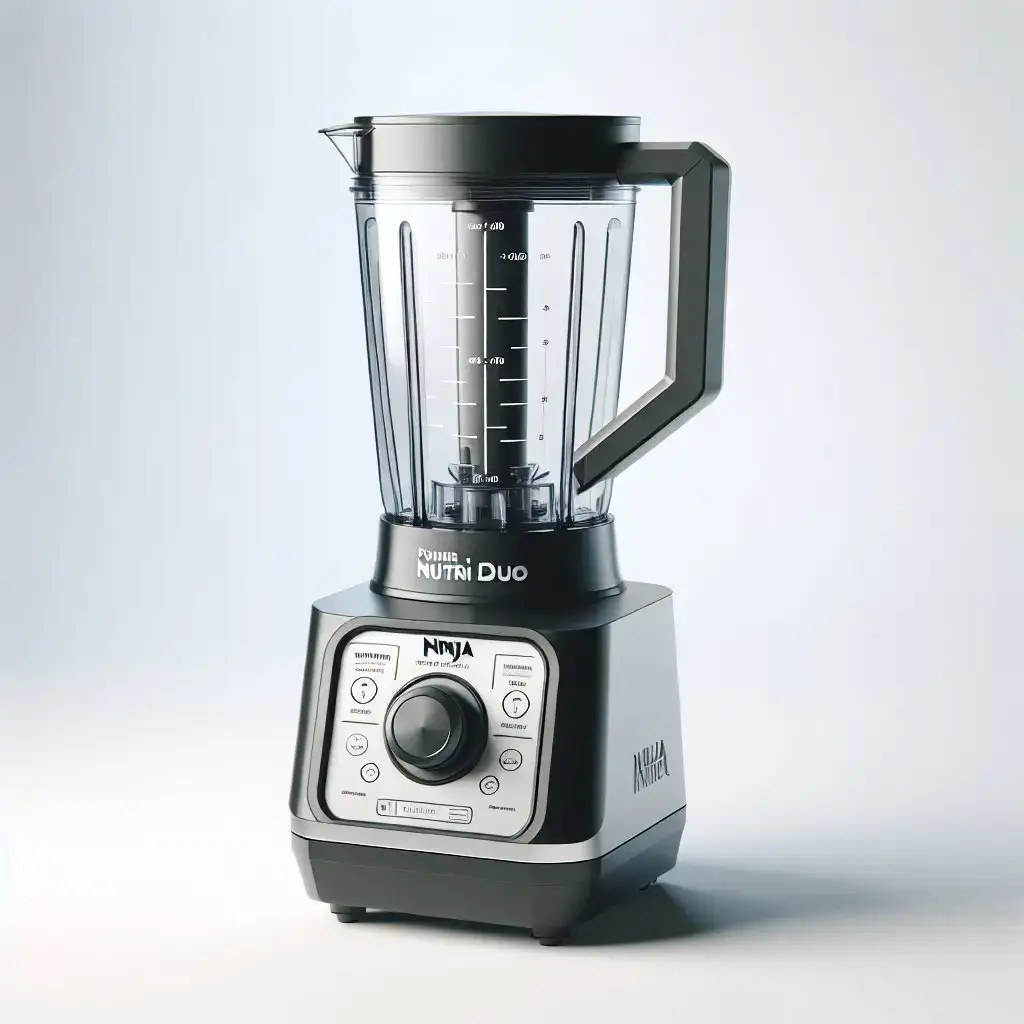 Ninja Foodi Power Nutri Duo: The Ultimate Single Serve Blender for Smoothies