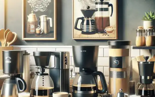 Top 10 Best Home Coffee Makers of 2022: Brew Your Perfect Cup