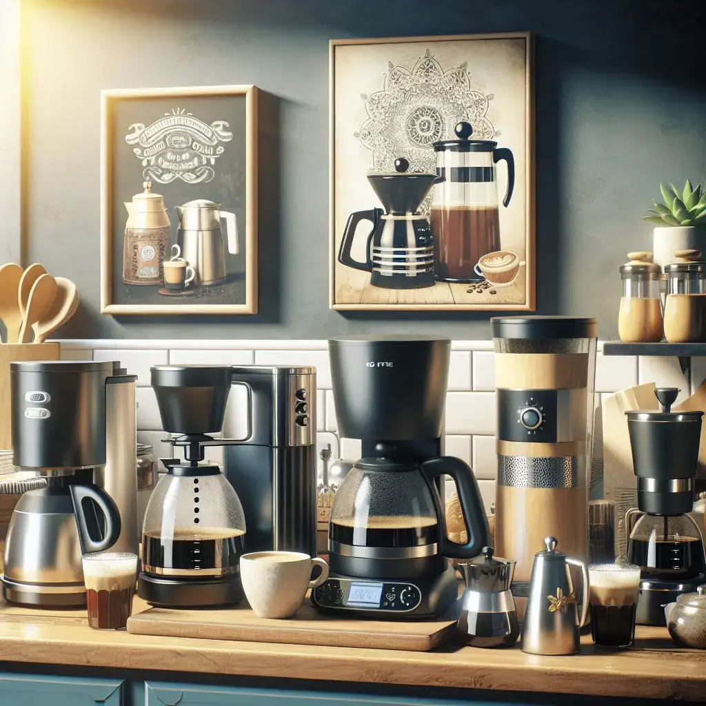 Top 10 Best Home Coffee Makers of 2022: Brew Your Perfect Cup