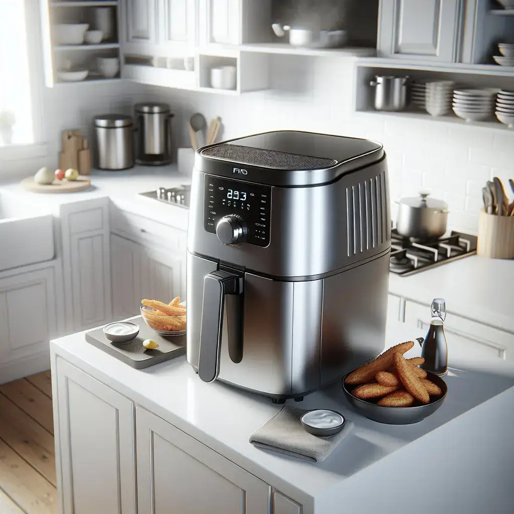 Top Rated Large Air Fryers: Discover the Best Models of 2023