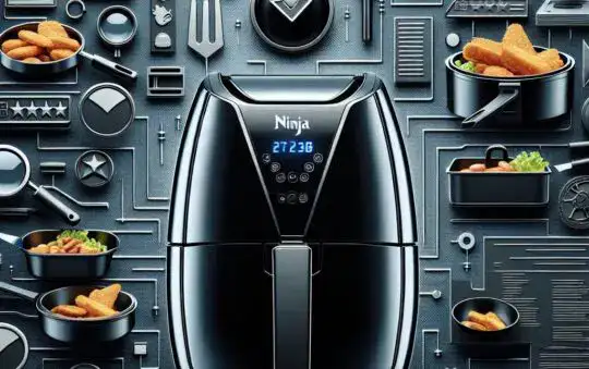 Ninja Dual Air Fryer: A Comprehensive Review and Buying Guide on Amazon