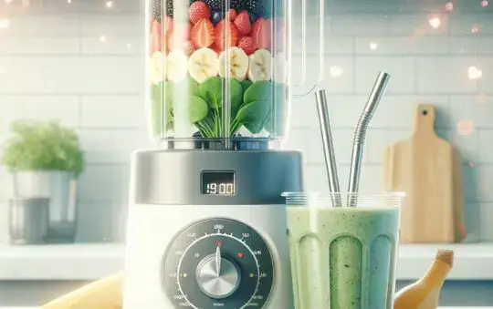 Top Benefits of Using a Single Cup Smoothie Maker for Quick and Healthy Drinks