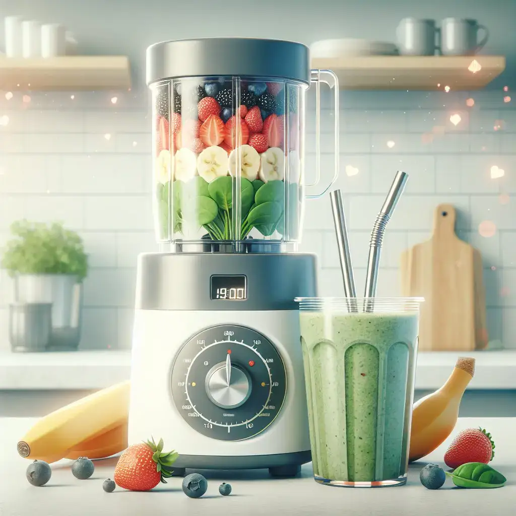 Top Benefits of Using a Single Cup Smoothie Maker for Quick and Healthy Drinks