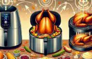 Top 5 Best Turkey Air Fryers for Perfectly Crispy Thanksgiving Feasts